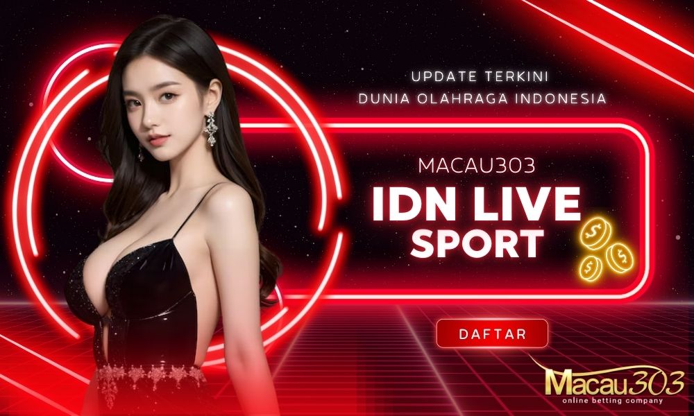 IDNLive Sport – Update Terkini Dunia Olahraga Indonesia