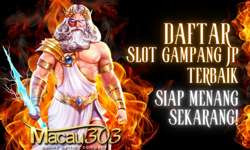 Daftar Slot Gampang JP Terbaik: Siap Menang Sekarang!