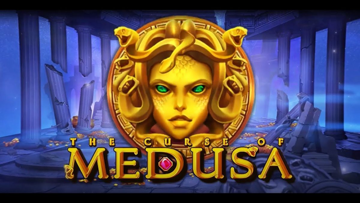 The Curse of Medusa: Mengungkap Pesona Slot Epik dari IDN