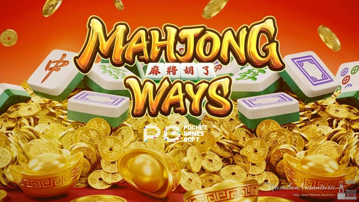Mahjong Ways: Pesona Slot Gacor Ikonik dari PG Soft