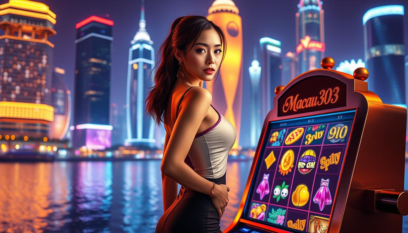 Mainkan Slot Pragmatic Play Demo di Macau303 Sekarang!