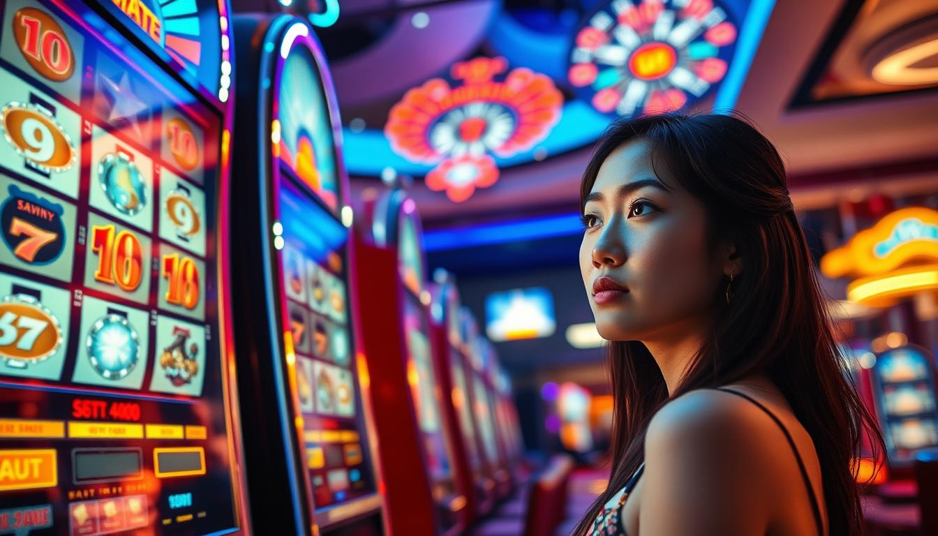 Temukan Mesin Slot Gacor Malam Ini di Macau303!
