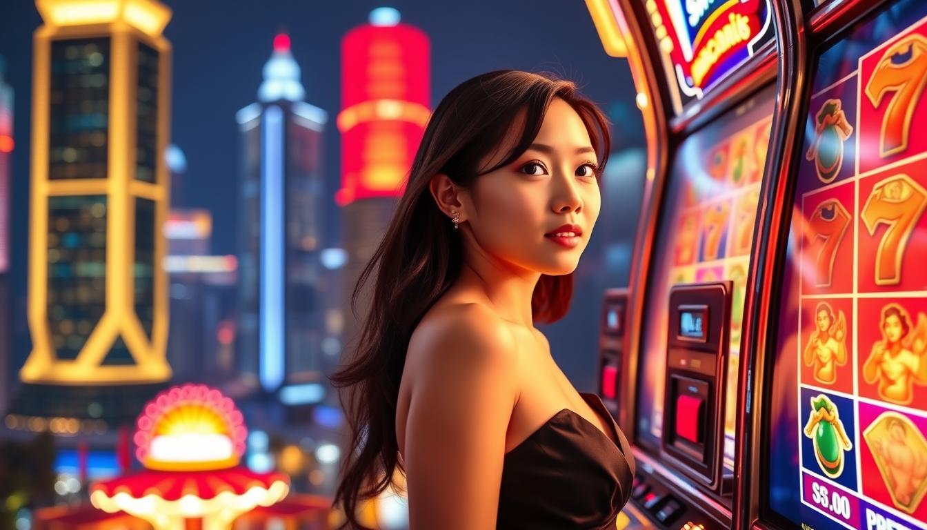 Mainkan Slot RTP Tinggi Terbaik di Situs Macau303